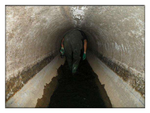 额济纳管道高压清洗