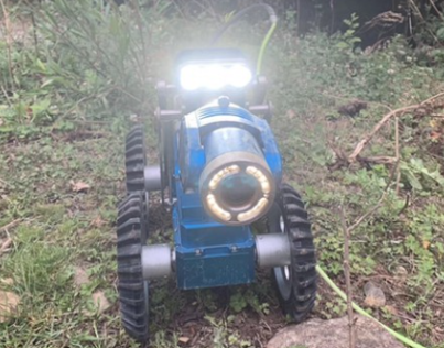 额济纳管道CCTV检测