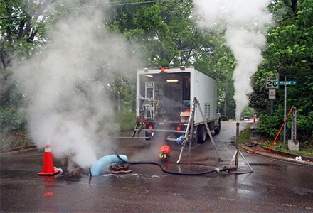 额济纳CIPP热固化修复技术