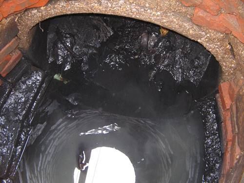 额济纳污水/雨水井清理