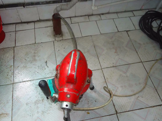 额济纳下水道疏通