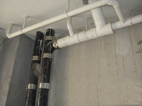 额济纳铸铁下水管改装注意事项